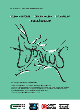 Cartaz Esboos