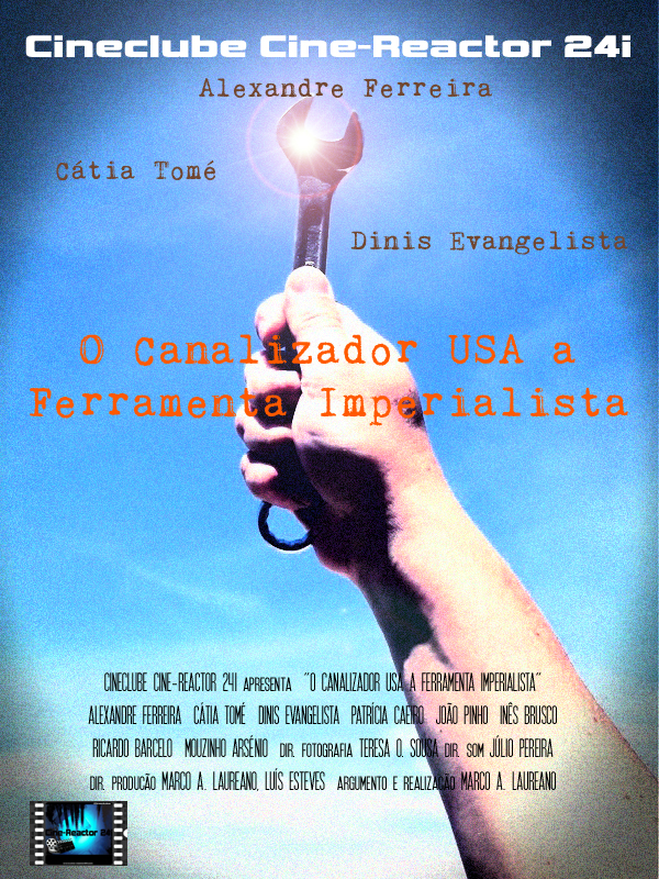 cartaz canalizador