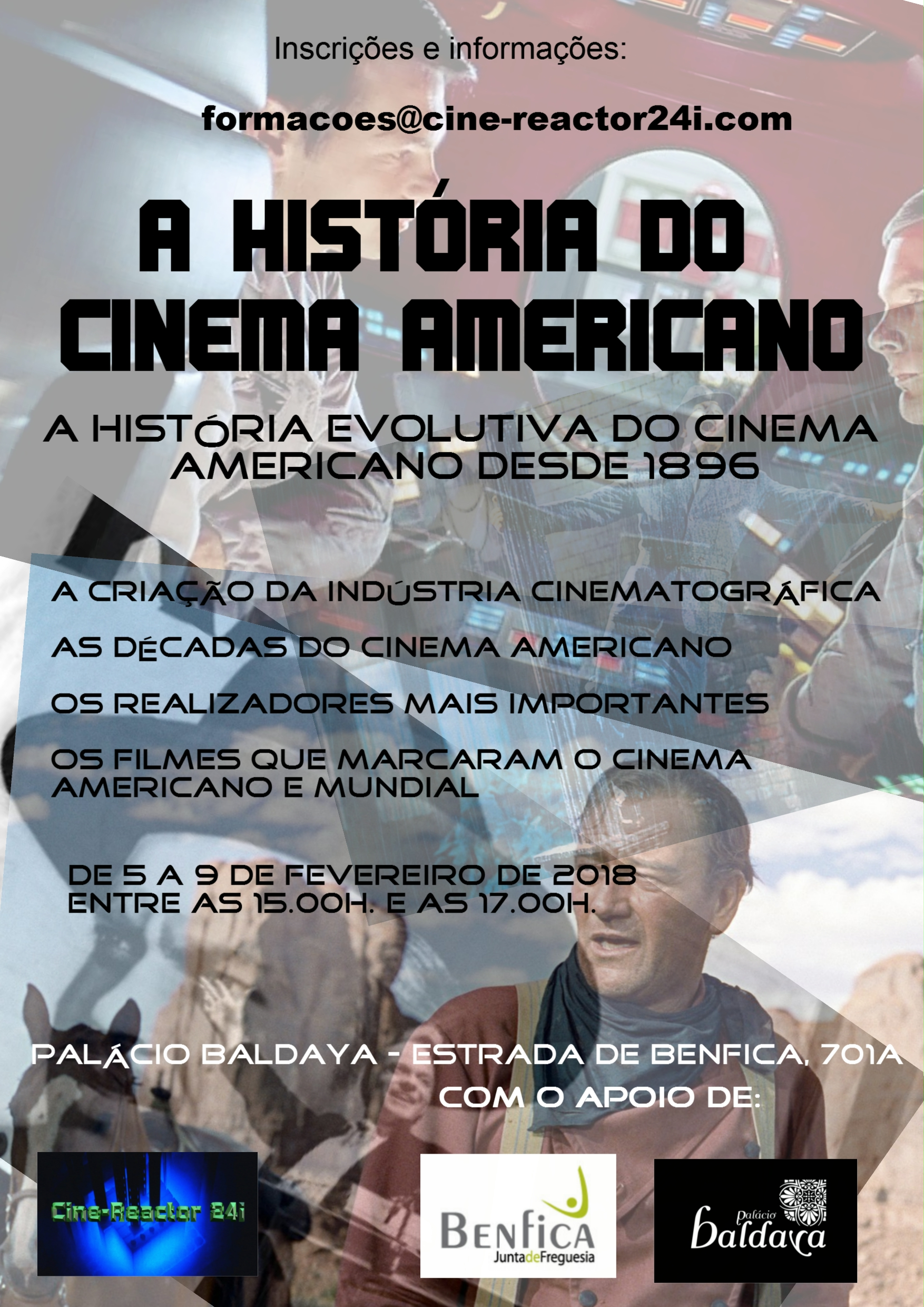 História do Cinema Americano